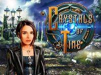 Portada oficial de Crystals of Time para PC