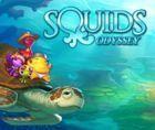 Portada oficial de de Squids Odyssey eShop para Nintendo 3DS