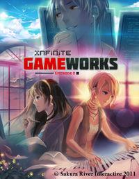 Portada oficial de Infinite Game Works Episode 0 para PC