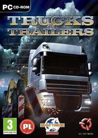 Portada oficial de Trucks & Trailers para PC
