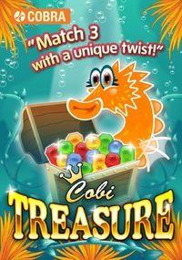 Portada oficial de Cobi Treasure Deluxe para PC