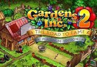 Portada oficial de Gardens Inc. 2: The Road to Fame para PC
