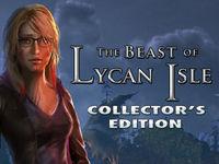 Portada oficial de The Beast of Lycan Isle - Collector's Edition para PC