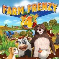 Portada oficial de Farm Frenzy 4 para PC