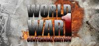 Portada oficial de World War 1 Centennial Edition para PC