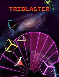 Portada oficial de Triblaster para PC