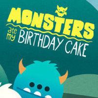 Portada oficial de Monsters Ate My Birthday Cake para PC