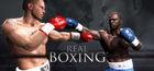 Portada oficial de de Real Boxing para PC