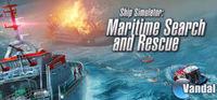 Portada oficial de Ship Simulator: Maritime Search and Rescue para PC