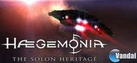 Portada oficial de Haegemonia: The Solon Heritage para PC