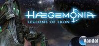Portada oficial de Haegemonia: Legions of Iron para PC