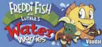 Portada oficial de Freddi Fish and Luther's Water Worries para PC