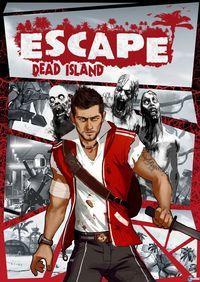 Portada oficial de Escape Dead Island para PC