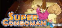 Portada oficial de Super Comboman para PC
