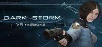 Portada oficial de Dark Storm VR Missions para PC