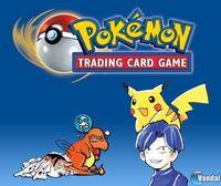 Portada oficial de Pokemon Trading Card Game CV para Nintendo 3DS