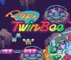 Portada oficial de de Pop'n Twinbee CV para Wii U