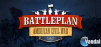Portada oficial de Battleplan: American Civil War para PC