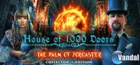 Portada oficial de House of 1000 Doors: The Palm of Zoroaster para PC
