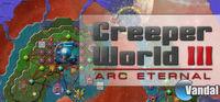 Portada oficial de Creeper World 3: Arc Eternal para PC