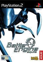 Portada oficial de de Battle Engine Aquila para PS2