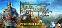 Portada oficial de Namariel Legends: The Iron Lord para PC