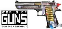 Portada oficial de World of Guns: Gun Disassembly para PC