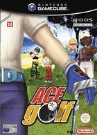 Portada oficial de de Ace Golf para GameCube