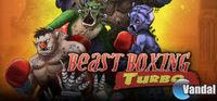 Portada oficial de Beast Boxing Turbo para PC