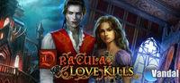 Portada oficial de Dracula: Love Kills para PC