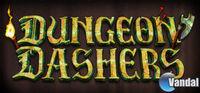 Portada oficial de Dungeon Dashers para PC