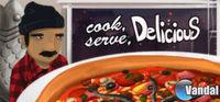 Portada oficial de Cook, Serve, Delicious! para PC