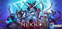 Portada oficial de Nekro para PC