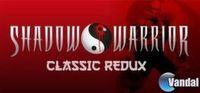 Portada oficial de Shadow Warrior Classic Redux para PC