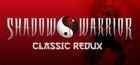 Portada oficial de de Shadow Warrior Classic Redux para PC