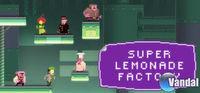 Portada oficial de Super Lemonade Factory para PC