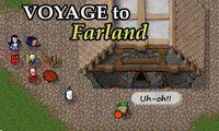 Portada oficial de Voyage to Farland para PC