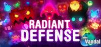 Portada oficial de Radiant Defense para PC