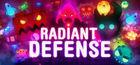 Portada oficial de de Radiant Defense para PC