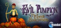 Portada oficial de Evil Pumpkin: The Lost Halloween para PC