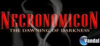 Portada oficial de Necronomicon: The Dawning of Darkness para PC
