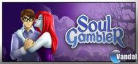 Portada oficial de Soul Gambler para PC