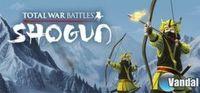 Portada oficial de Total War Battles: Shogun para PC