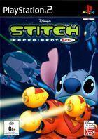 Portada oficial de de Disney's Stitch: Experiment 626 para PS2