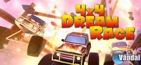 Portada oficial de 4x4 Dream Race para PC