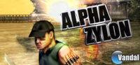 Portada oficial de Alpha Zylon para PC