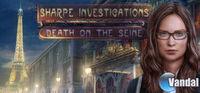 Portada oficial de Sharpe Investigations: Death on the Seine para PC