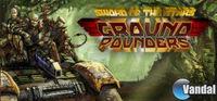 Portada oficial de Ground Pounders para PC
