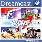 Portada oficial de de Sega Xtreme Sports para Dreamcast