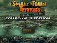 Portada oficial de Small Town Terrors Pilgrim's Hook Collector's Edition para PC
